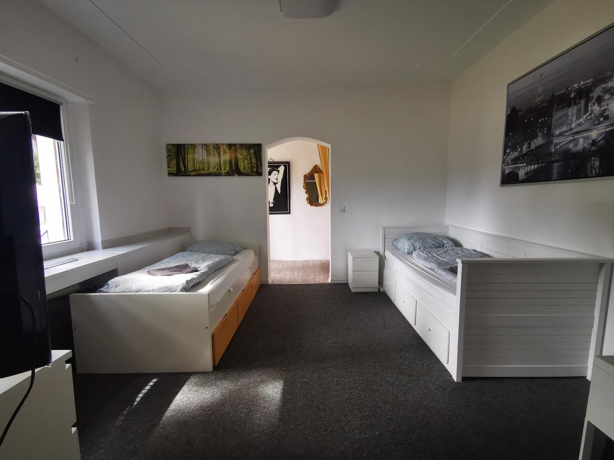 Wohnung Milo Heidesee Exterior photo
